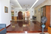 High quality villa for rent in Ciputra, Tay Ho, Hanoi. The land area is 320 sqm, three floors. Price for rent 3700 USD/month